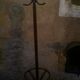 Portemanteau perroquet vintage