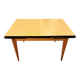 Vintage formica and wood table