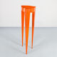 Michiel van der Kley ‘chase G’ metal tripod freestanding coat rack for Van Esch