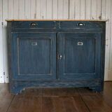 Restored low sideboard