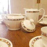Tea service