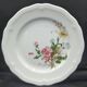 Set of 4 dessert plates Seltmann Weiden Bavaria Collection Marie-Luise