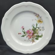 Set of 4 dessert plates Seltmann Weiden Bavaria Collection Marie-Luise