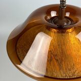 60s 70s ceiling lamp hanging lamp acrylic plastic metal space age design