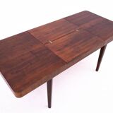 Table with chairs designed by J. Halabal from the 1930s, Czechoslovakia.