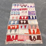 Tapis berbère boujaad