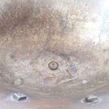 Cup holder and brass decoration