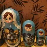 Nesting dolls