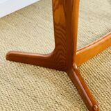 Vintage G-Plan teak dining table with extension