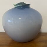 Antique vintage FRANZ art nouveau porcelain vase