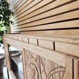 Enfilade / Art Deco display cabinet