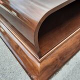 Large square coffee table by Hugues Chebalier
