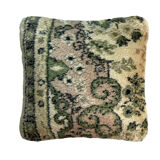 Vintage turkish cushion cover , 45 x 45 cm