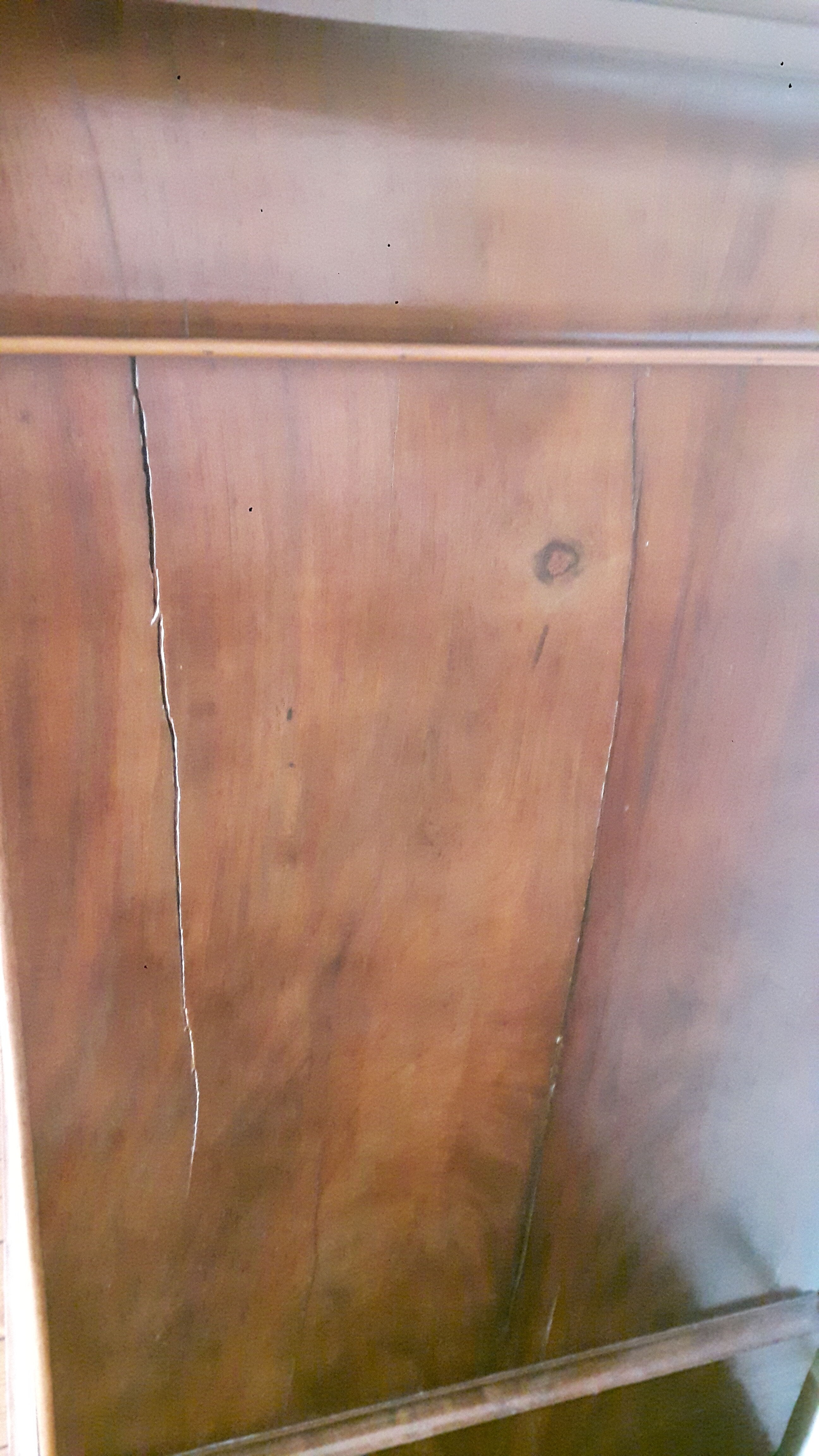 Louis Philippe style chest of drawer