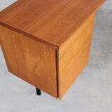 vintage executive desk | desk | teak | Knoll