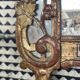 Beaucaire mirror 18th 55x110cm