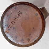 Pichet grès Gustave Tiffoche