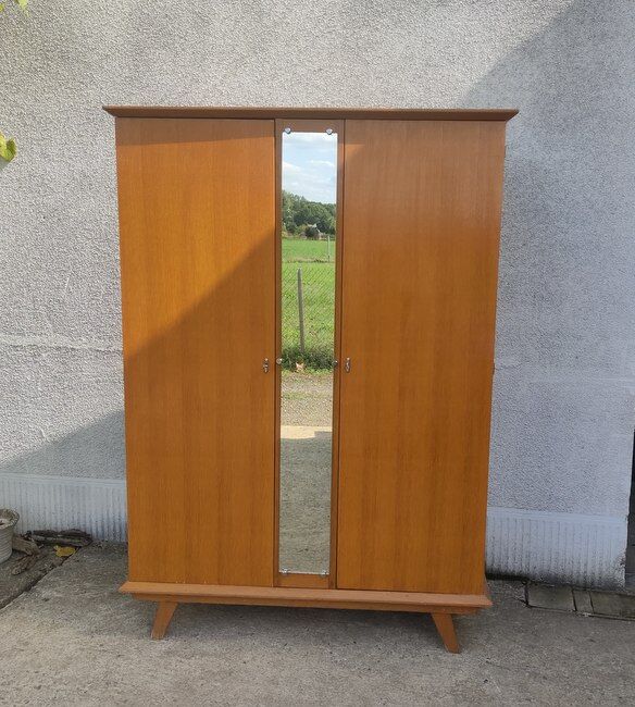Armoire, penderie vintage