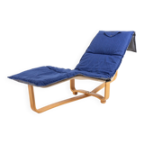 Deck chair Ingmar Relling & Knut Relling for Westnofa Denmark 1970
