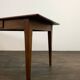 French farmhouse dining table