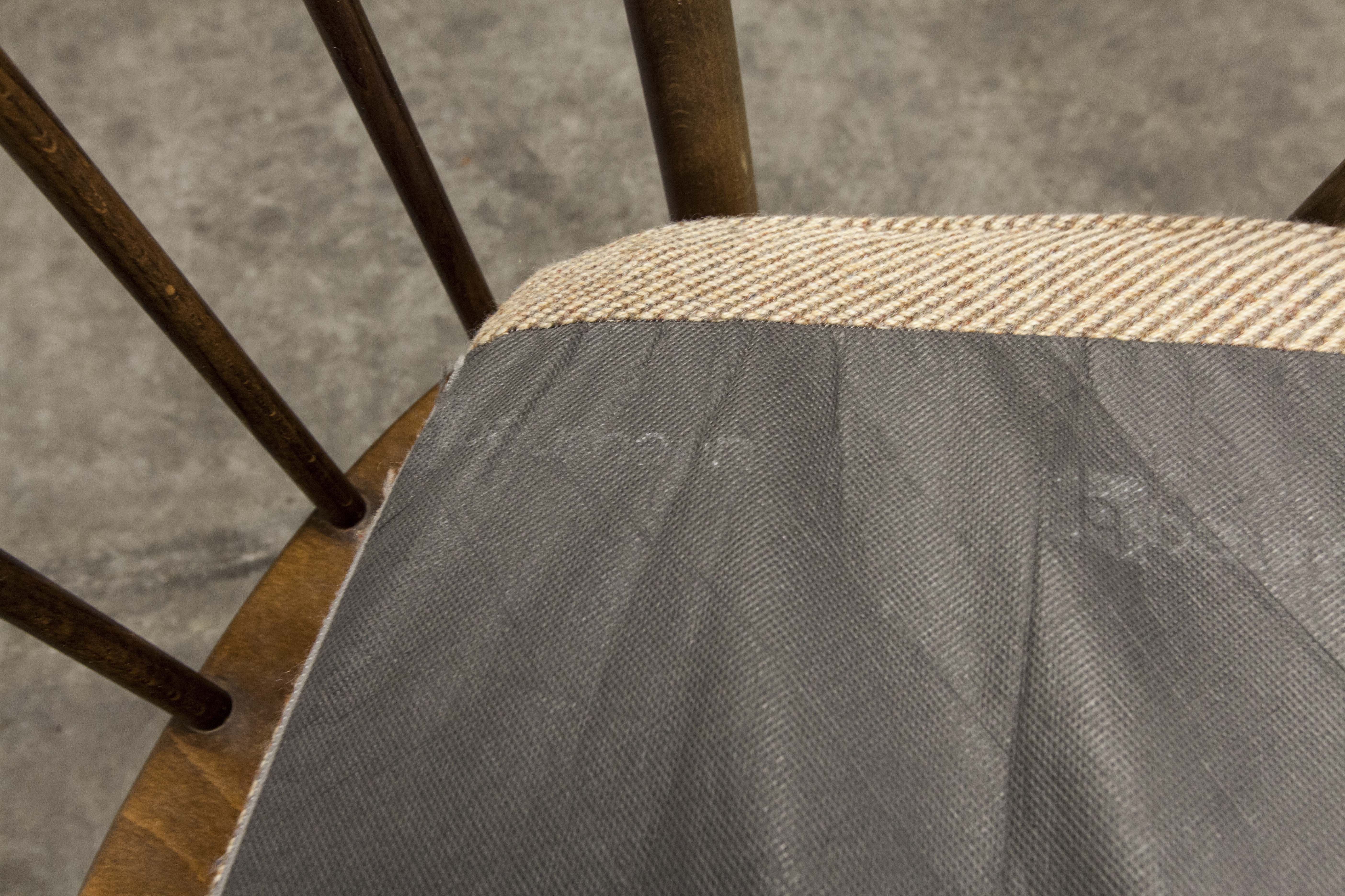 Baumann Eventail armchair 1970