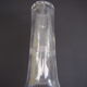 Paire de carafes en verre