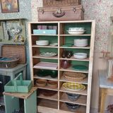 Locker storage cabinet