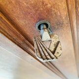 Art deco parisian wardrobe