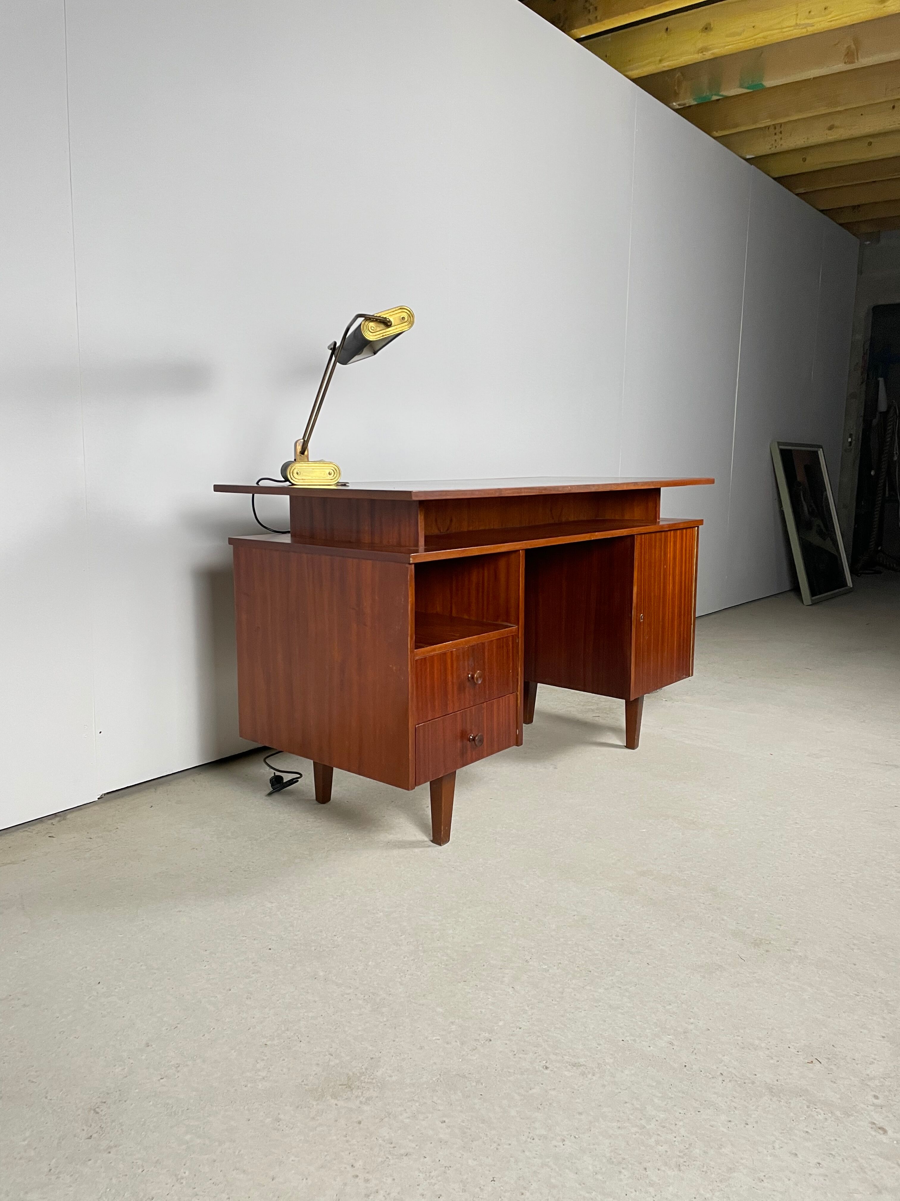 Scandinavian desk 1960
