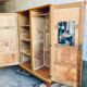 Wardrobe 60'
