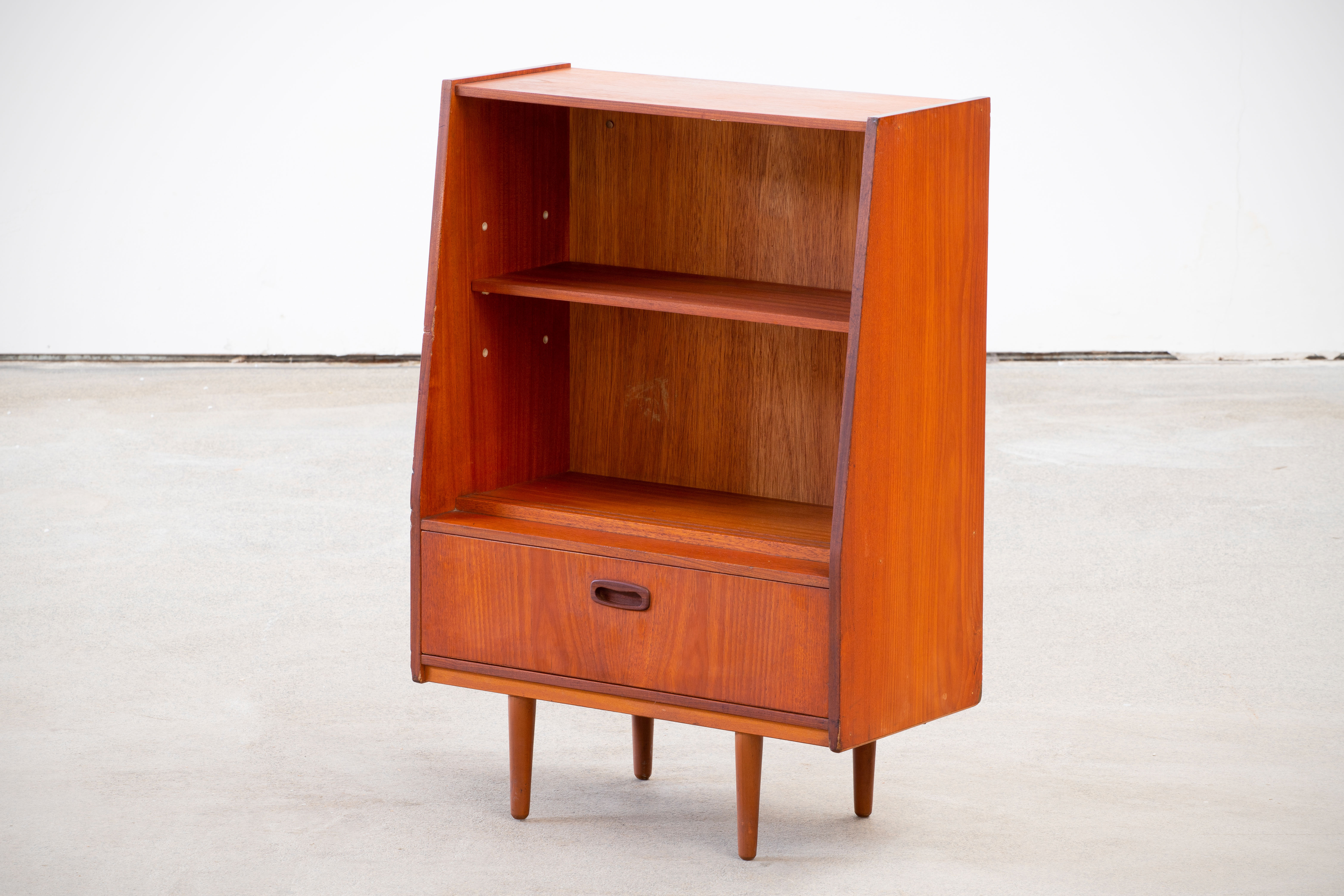 Vintage scandinavian entry furniture 1960