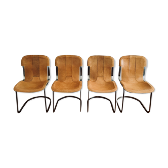 Chaises pour Cidue années 70