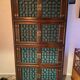 Korean wooden storage cabinet