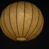 Cocoon pendant lamp by Achille and Pier Giacomo Castiglioni for Flos - 1960s