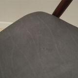 Teak chair, Danish design, 1960s, designer: Th Harlev, manufacture: Farstrup Møbler