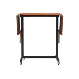 Troley table, Danish design, 1970s, production: Labofa Møbler