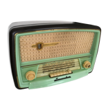 Vintage Sonneclair radio station