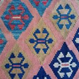 Handmade Afghan Kilim 145x100cm