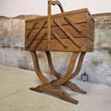 Woodworker from the 1950s