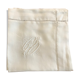 Old-day linen taie monogrammed scale GD