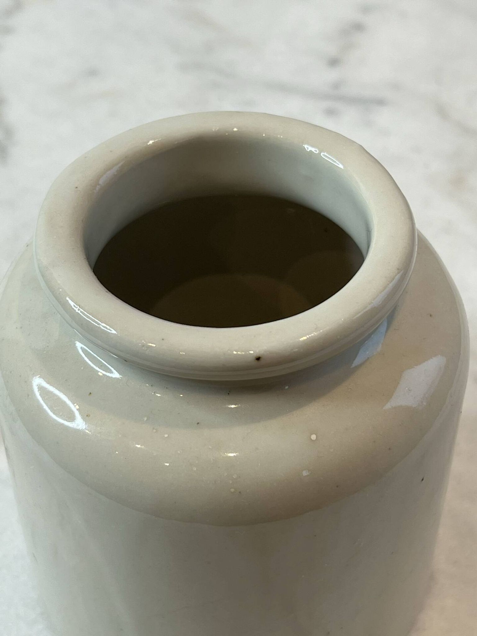 Pot en grès émaillé LAB Lagny