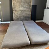 Sofa vele video futura designer