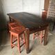 Table de ferme