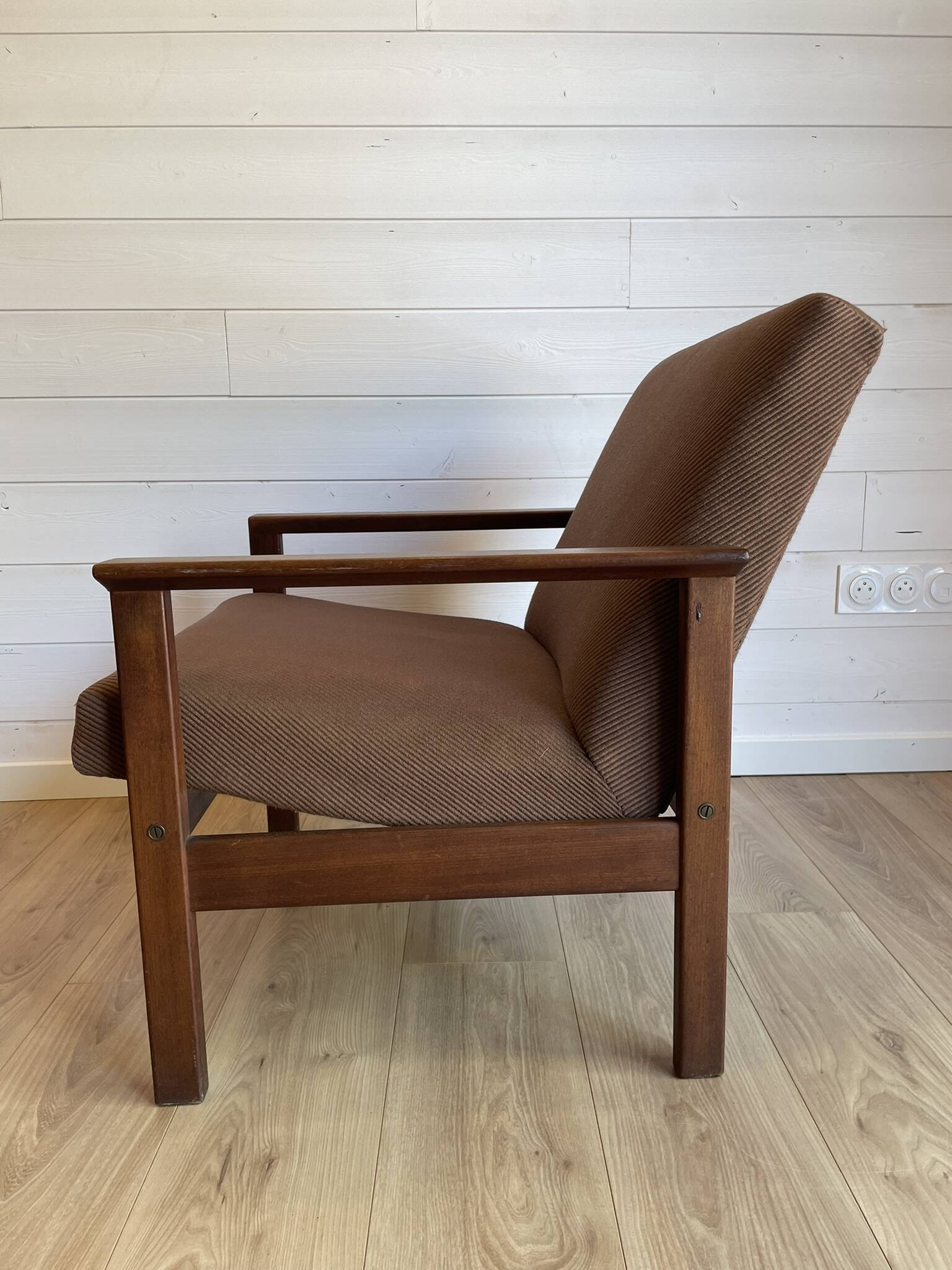 Paire de fauteuils – Yngve Ekström, Pastoe, Pays-Bas 1960