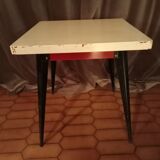 Table Tolix T55 by Xavier Pauchard