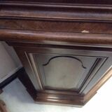 Bahut glazed dresser