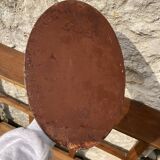 Miroir ancien biseauté