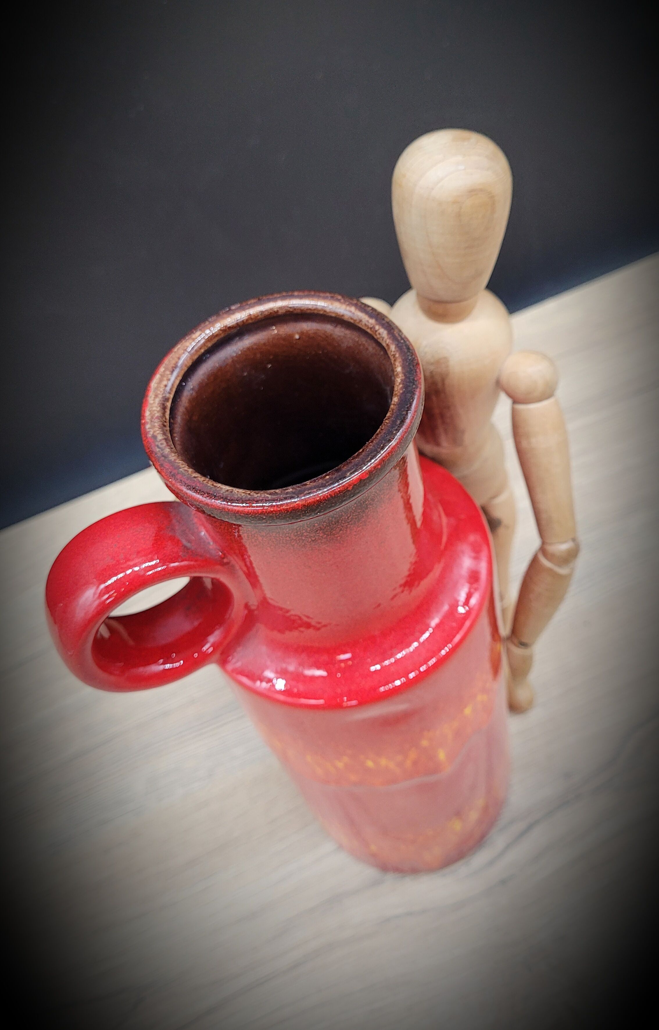 Vase West Germany 40128