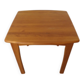 Small Teak Dining Table from Dyrlund, 1970s