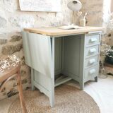 Vintage Accountant Office